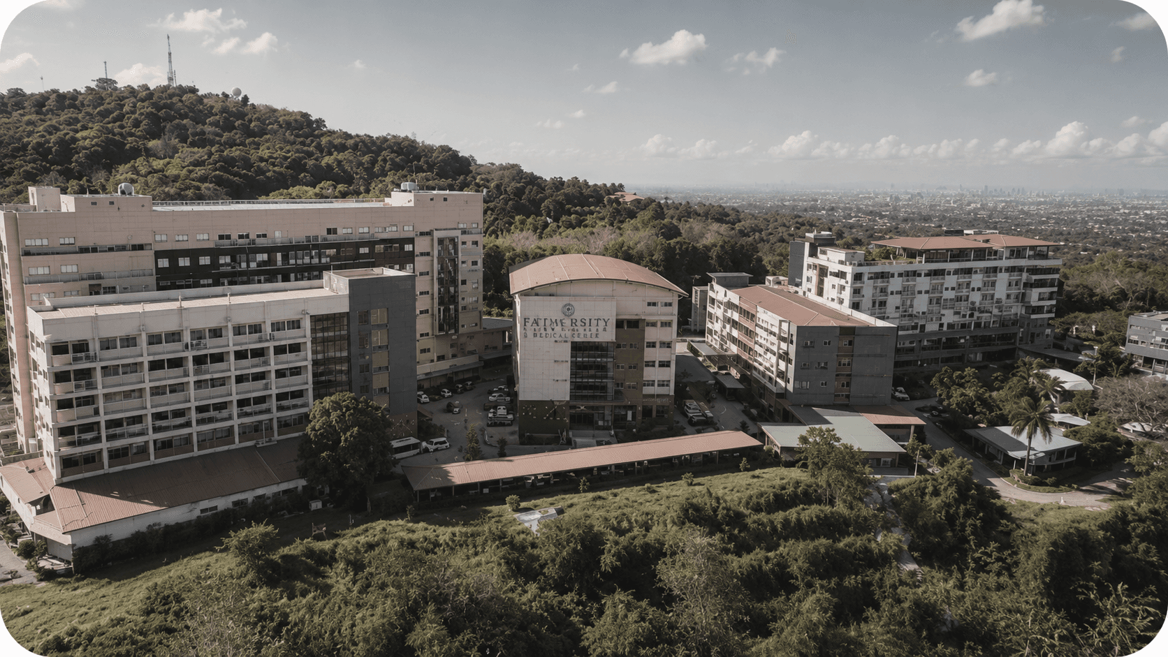 Fatima University Medical Center – Antipolo