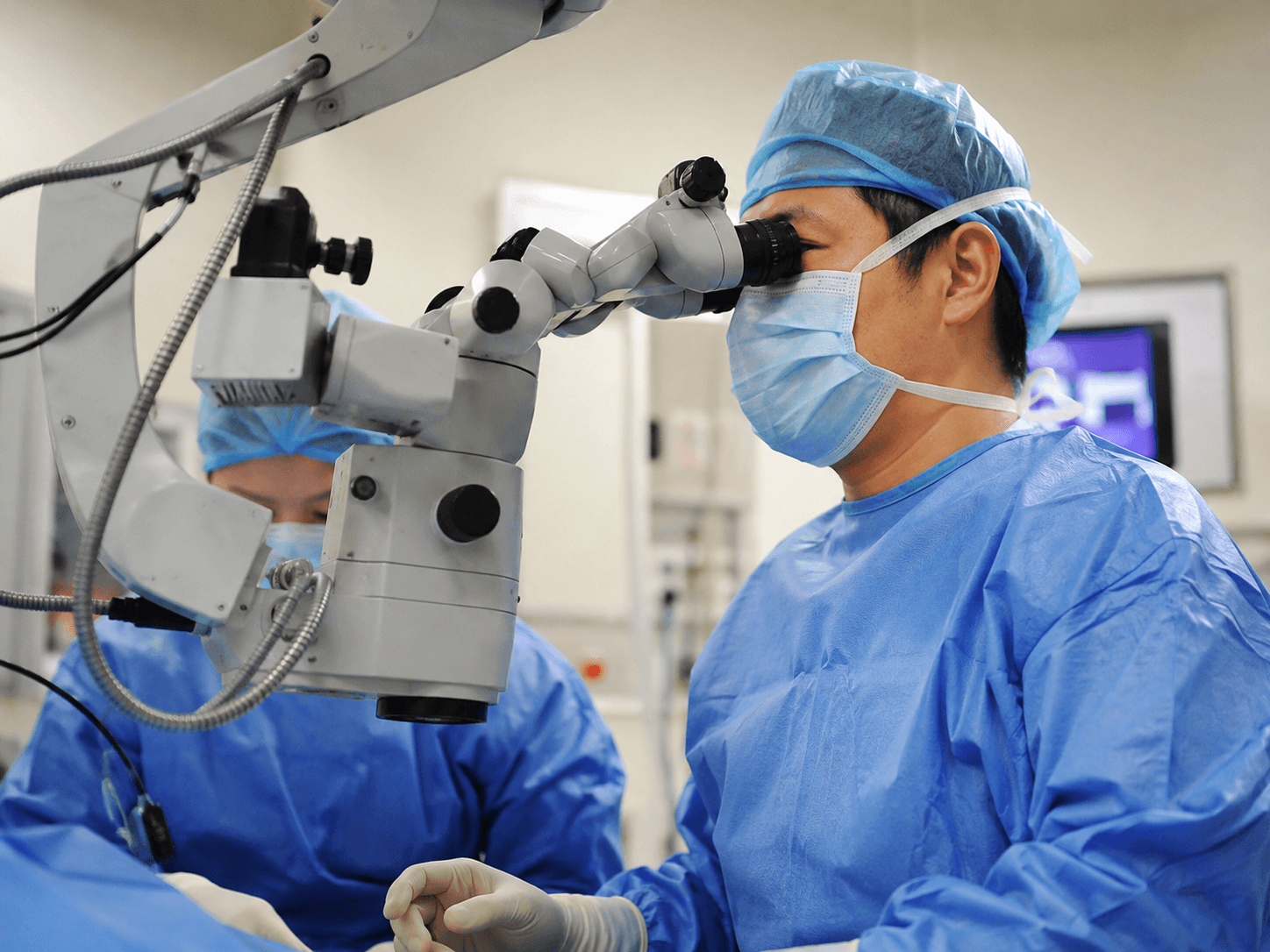 Enucleation