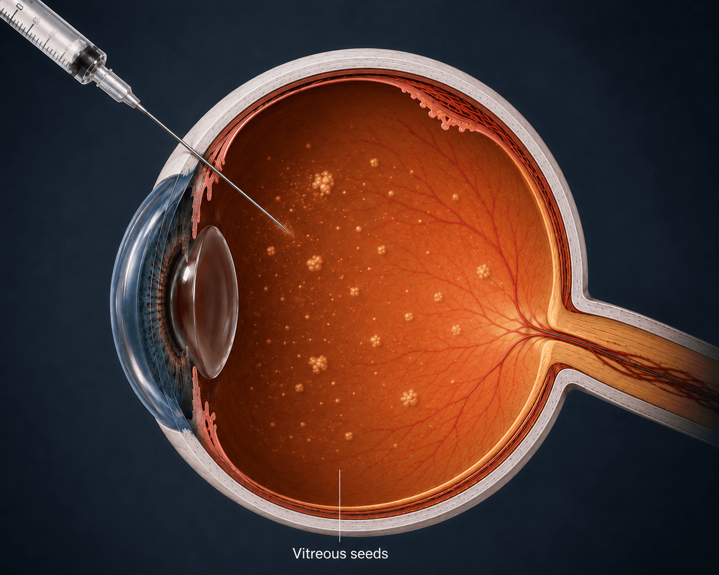 Intravitreal Chemotherapy