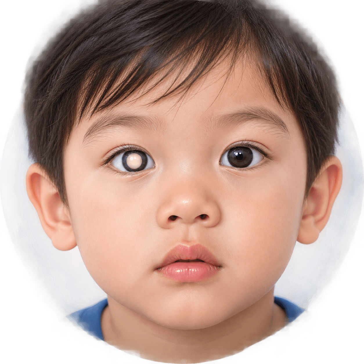 White Pupil (Leukocoria)