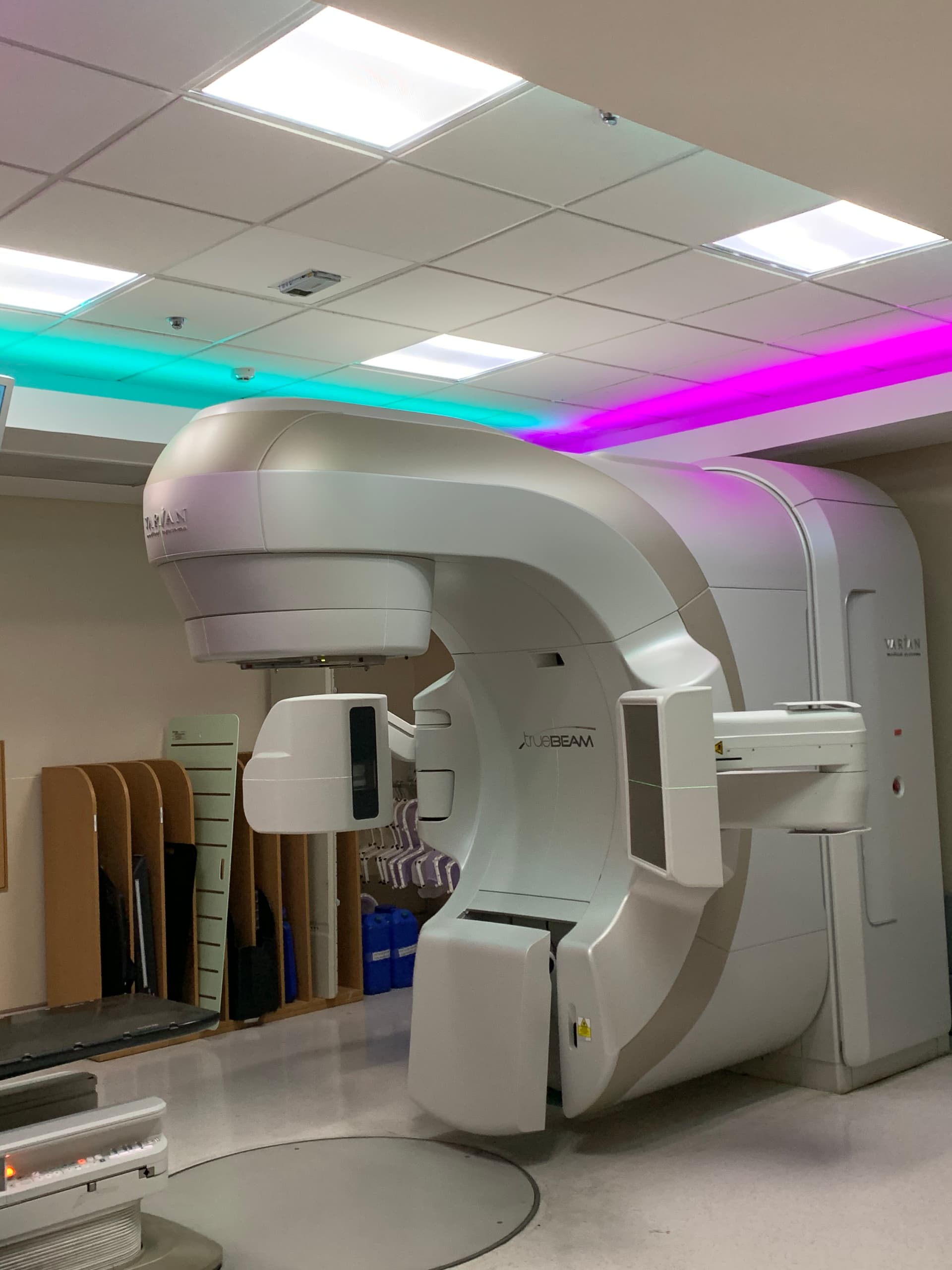 Radiation Therapy