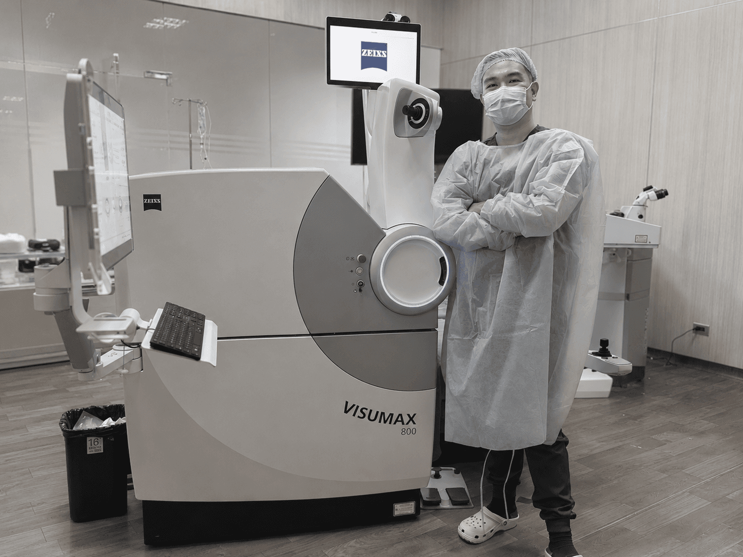 Laser Vision Correction